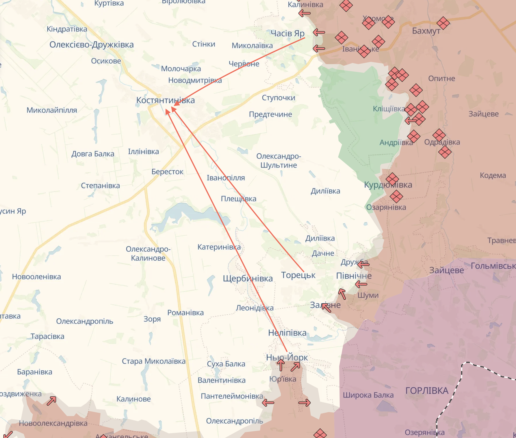 Наступ РФ піде на спад. Експерт вказав на важливу деталь щодо боїв за Нью-Йорк